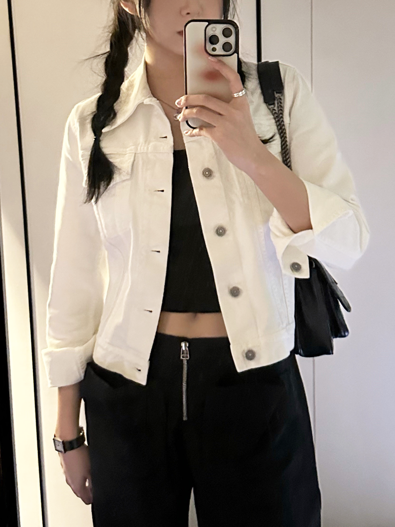 tiny weather（タイニーウェザー）の「stain epxoy case-ivory（Smartphone Accessories）」