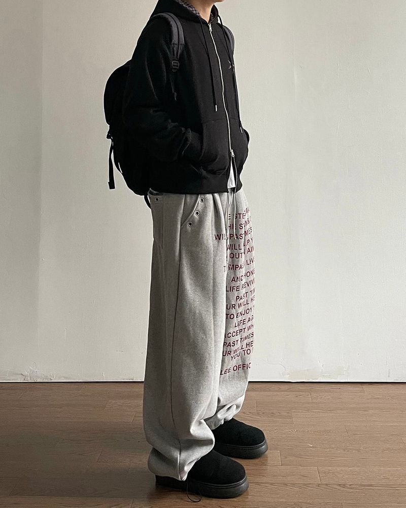 Senten Napping Sweatpants