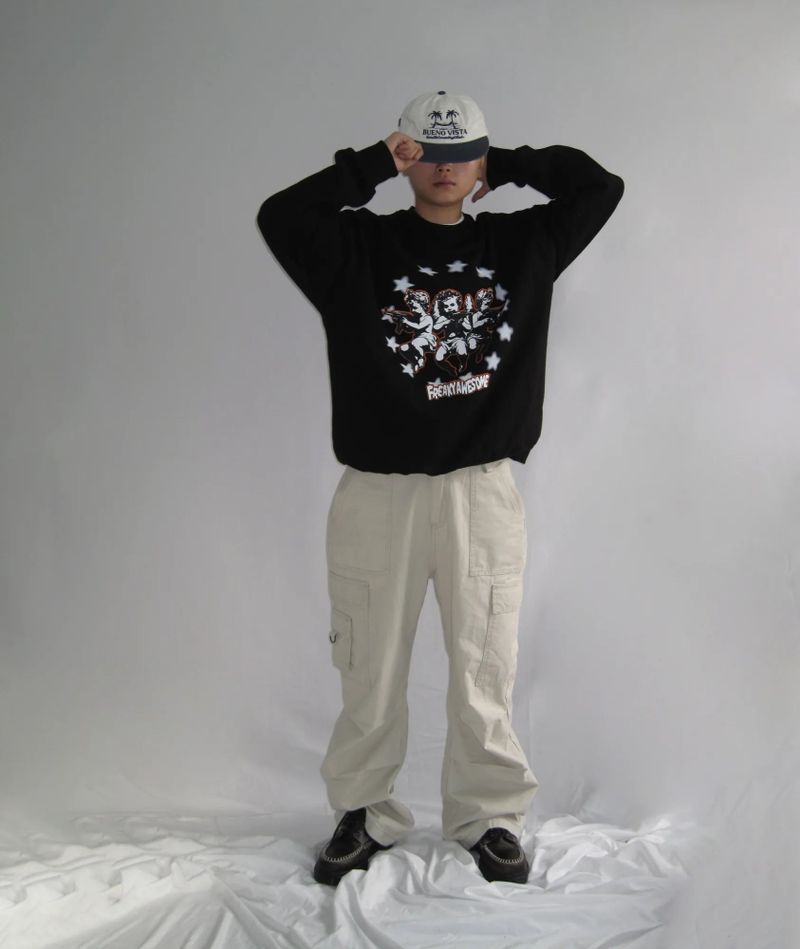 Freaky Sweatshirt