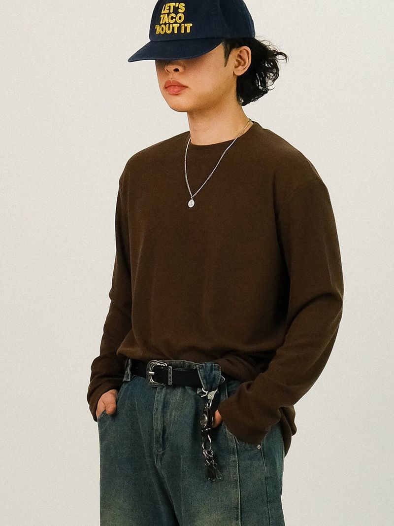 OE Daily Round Long Sleeves