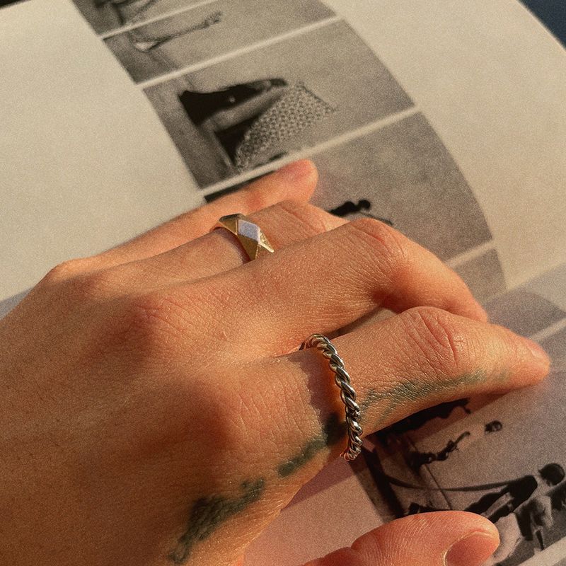 ASCLO Twist Thread Ring