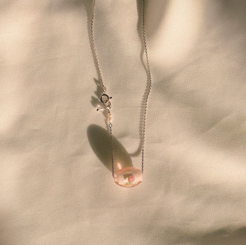 Flora necklace
