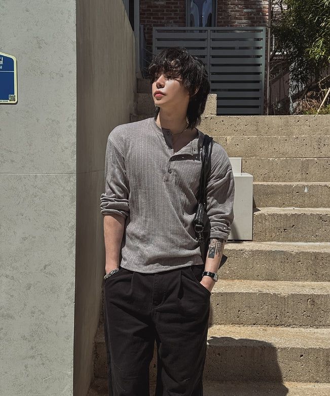 Trople Dart Cotton Pants