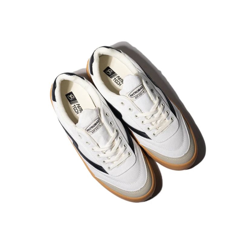Patrobas Juggler White Black