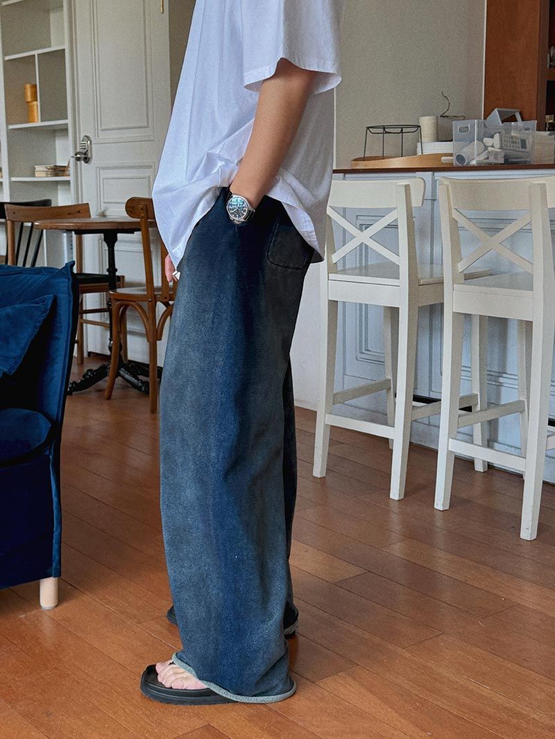 3 TAP Dive Banding Pants (2color)