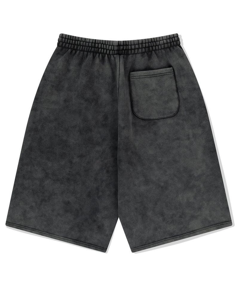 WASHED NOWHERE SWEATSHORT