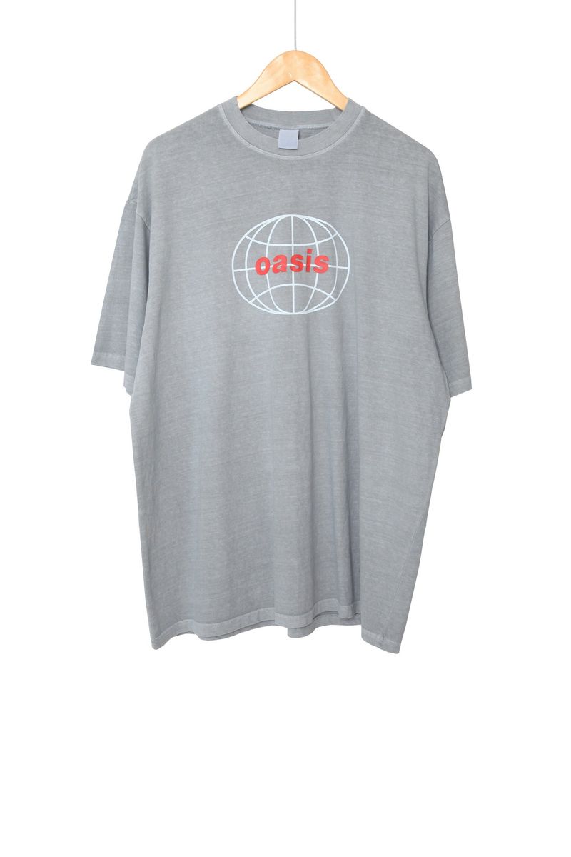 Oasis Over Short Sleeve T