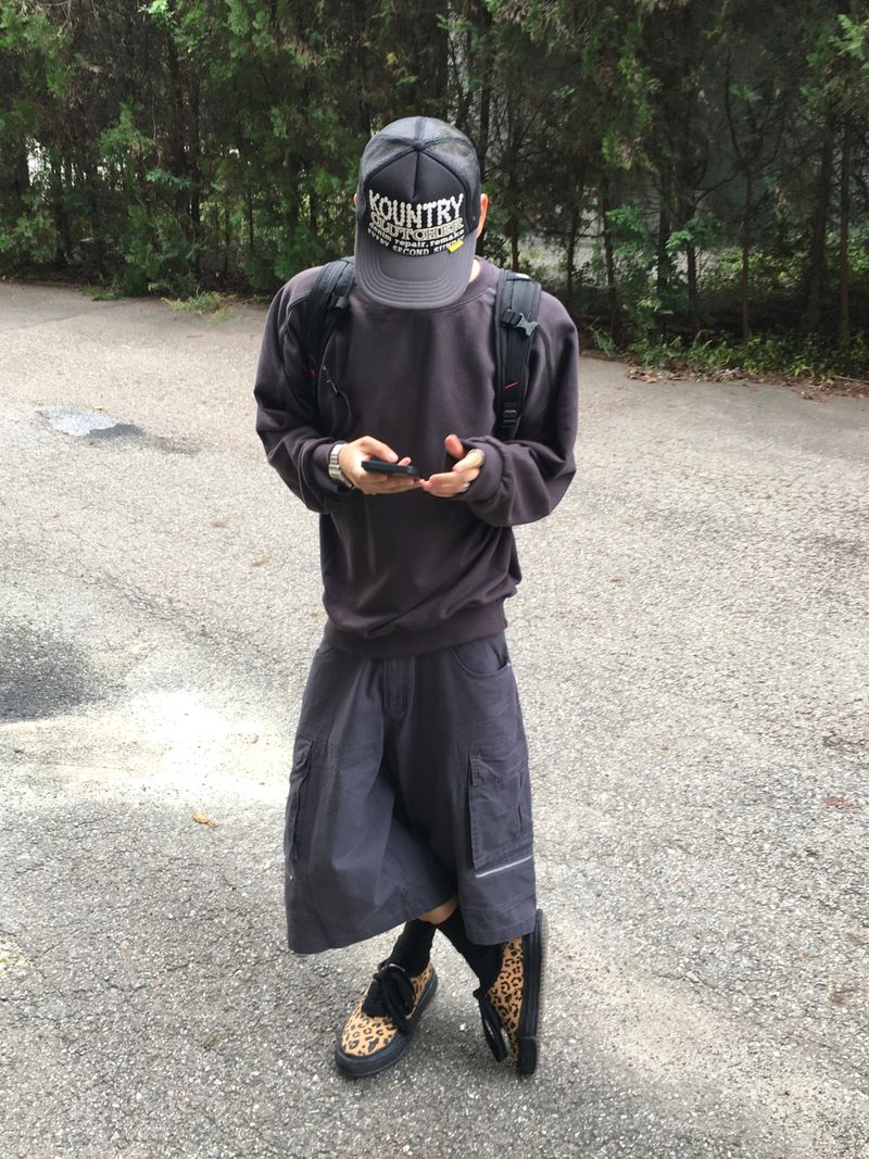 The Core Basic Sweatshirt 3C
