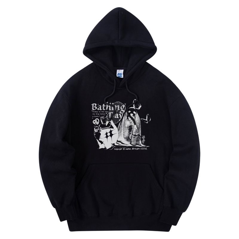 BATHING HOODIE