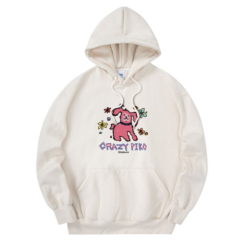 CRAZY PIKO HOODIE