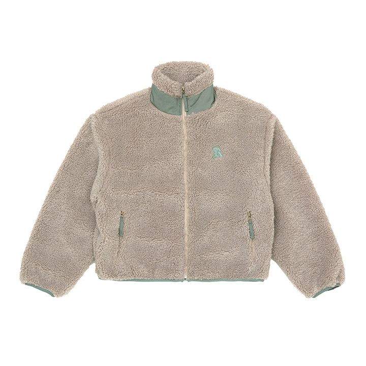 BOA FLEECE SHERPA JACKET