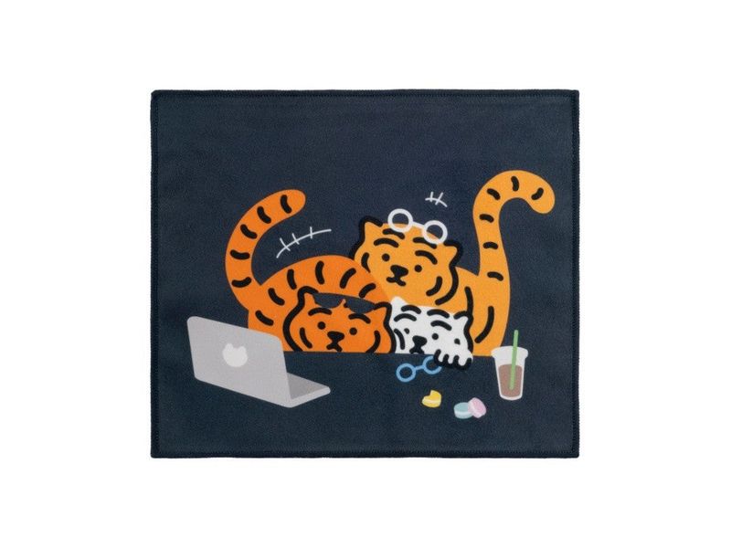 GLASSES TIGER SUEDE CLEANER