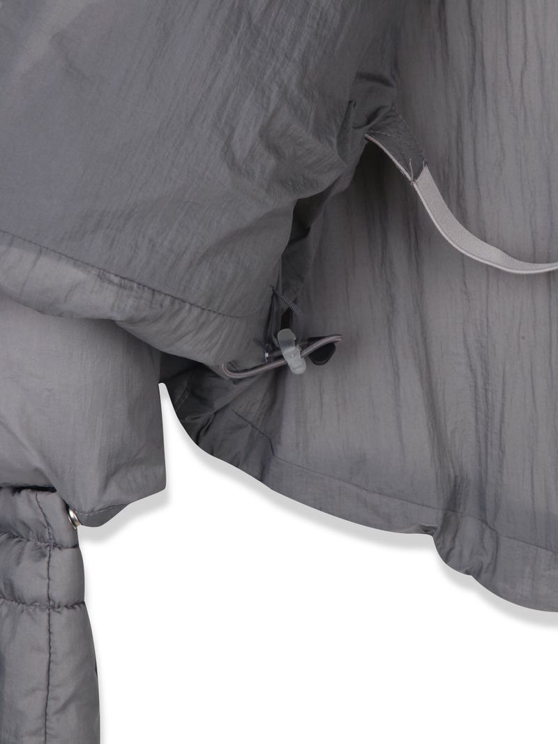 Winter Glove-Hood Puffer Jacket (3 Colors)