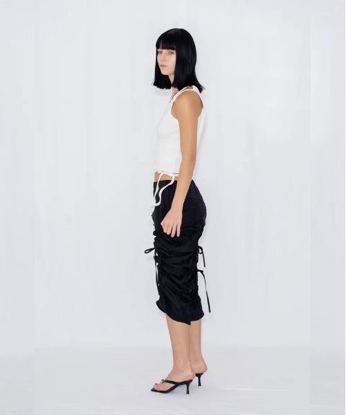 MULTI WAY STRINGS PANTS