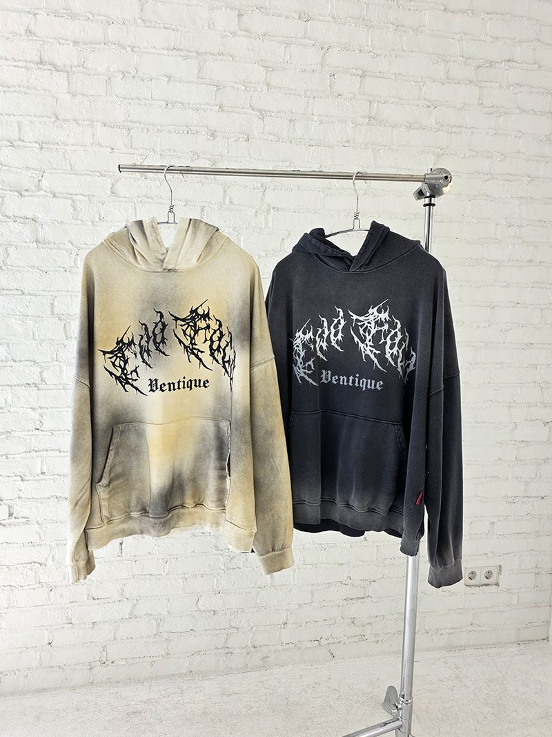 VENTIQUE Noble's hoodie 2color