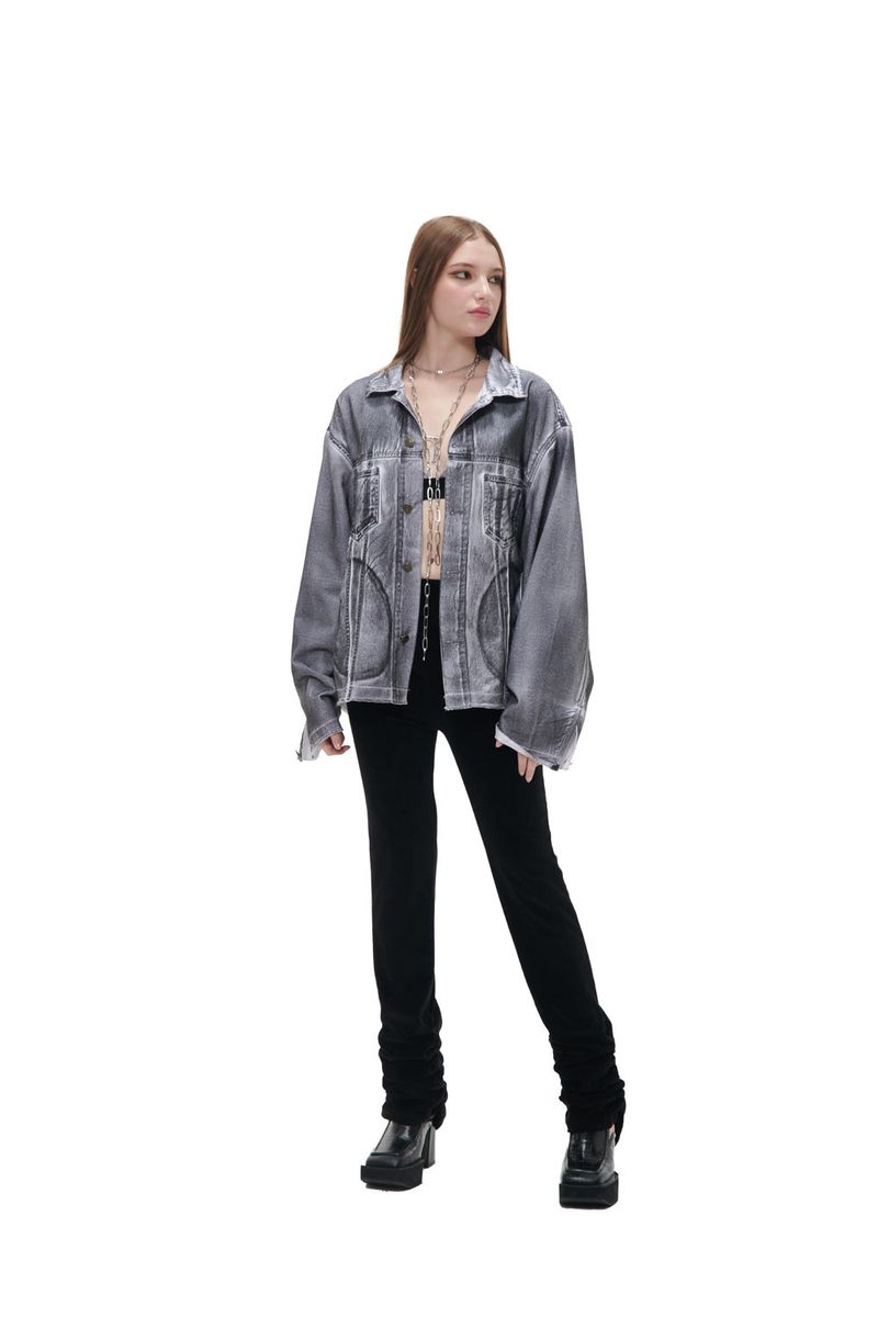 WAX JACKET