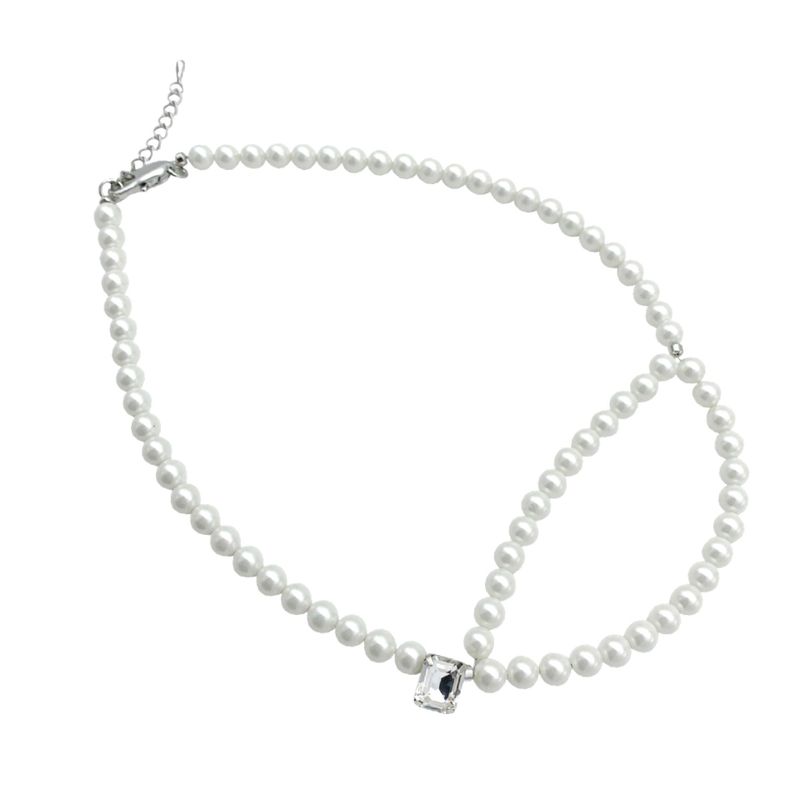 hurjaboyacc（ホジャボーイアクセ）の「Two ways pearl necklace（Accessories）」