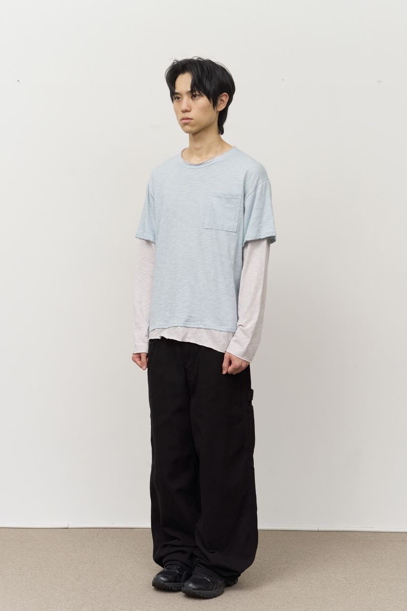Cliff Layered Top