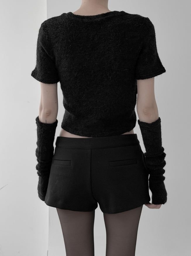 Miggle Handwarmer Knit Top