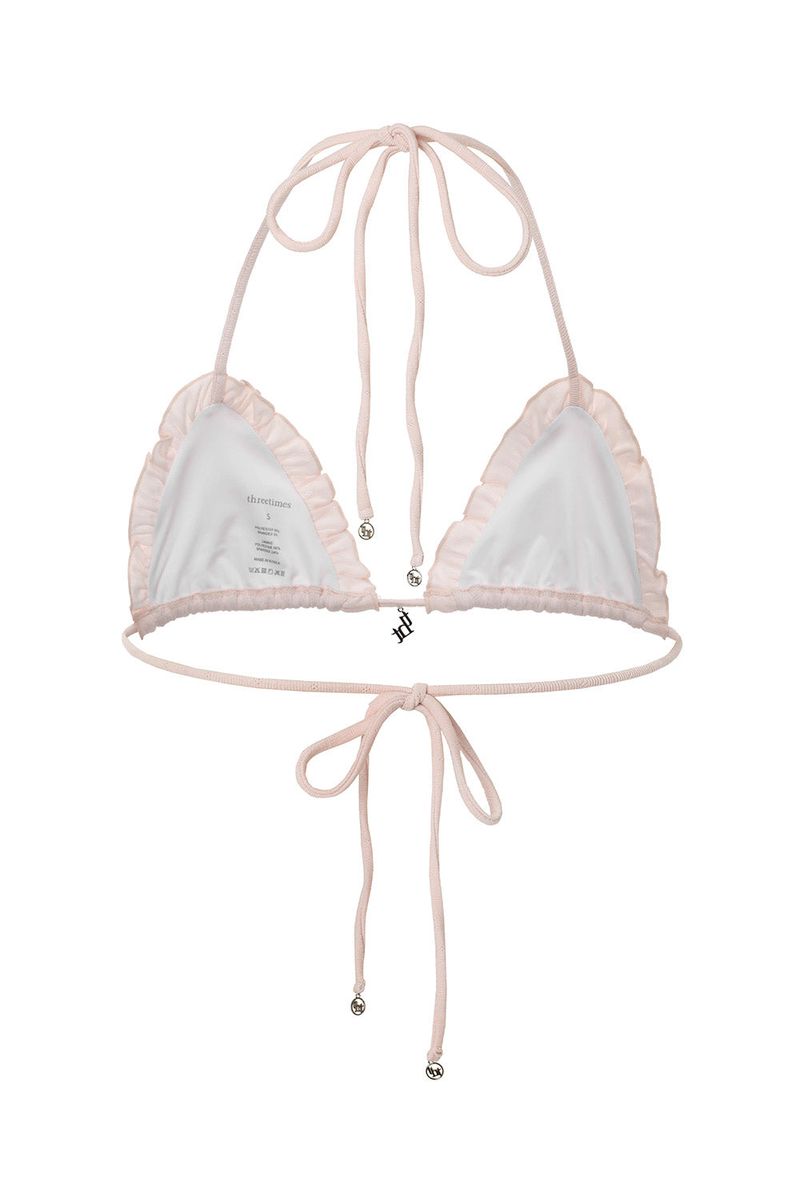 Baby shower bikini top