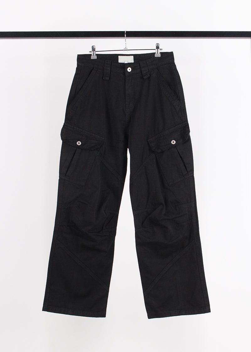 DYEING CARGO PANTS