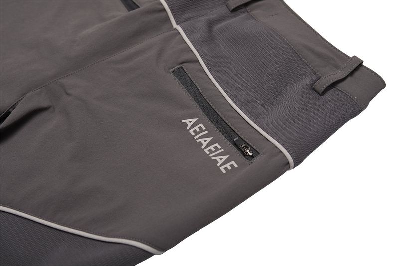 BOOTSCUT PANTS [GRAY]