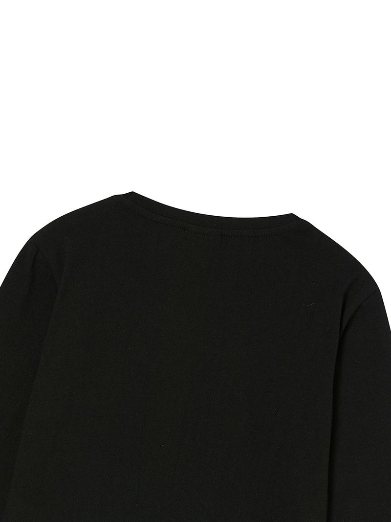 FILM TEE BLACK