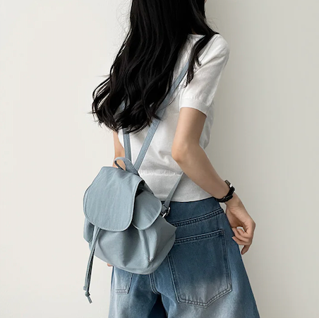 Pla Cotton Backpack