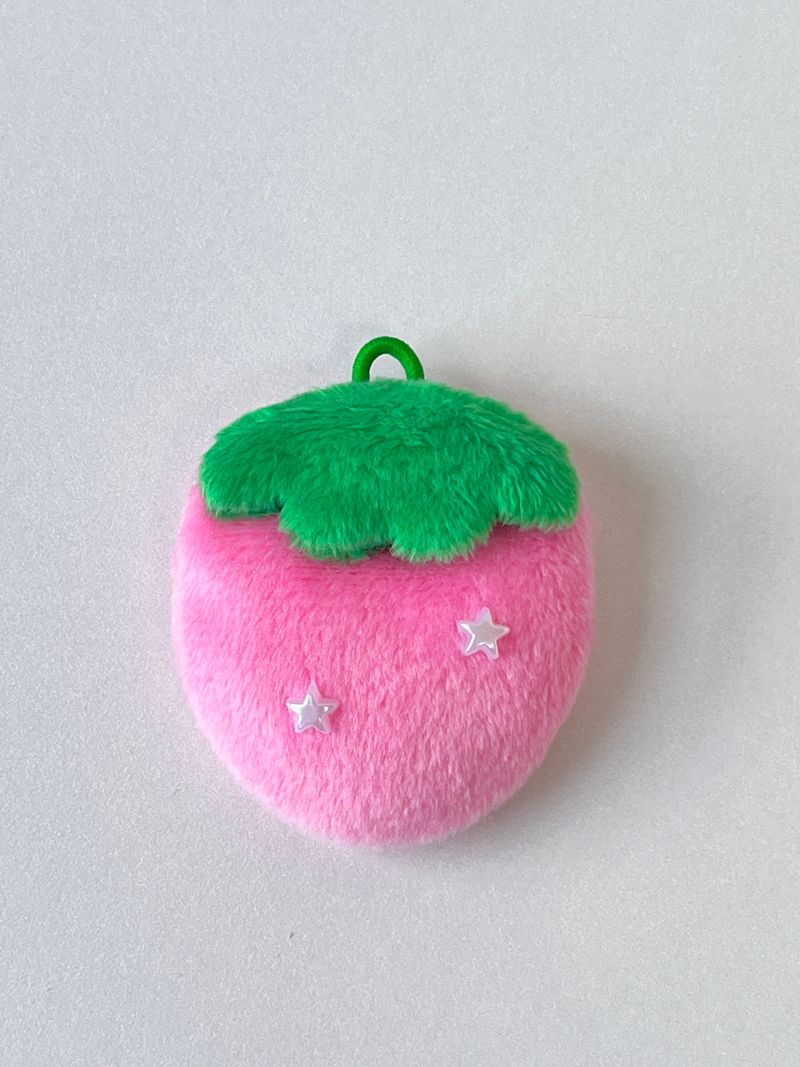 [MADE] ストロベリートマトミニミラーキーホルダー(2 types)