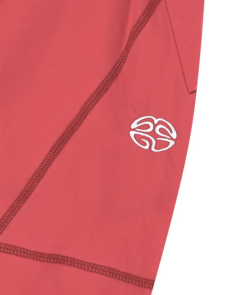 COVER STITCH PARACHUTE PANT