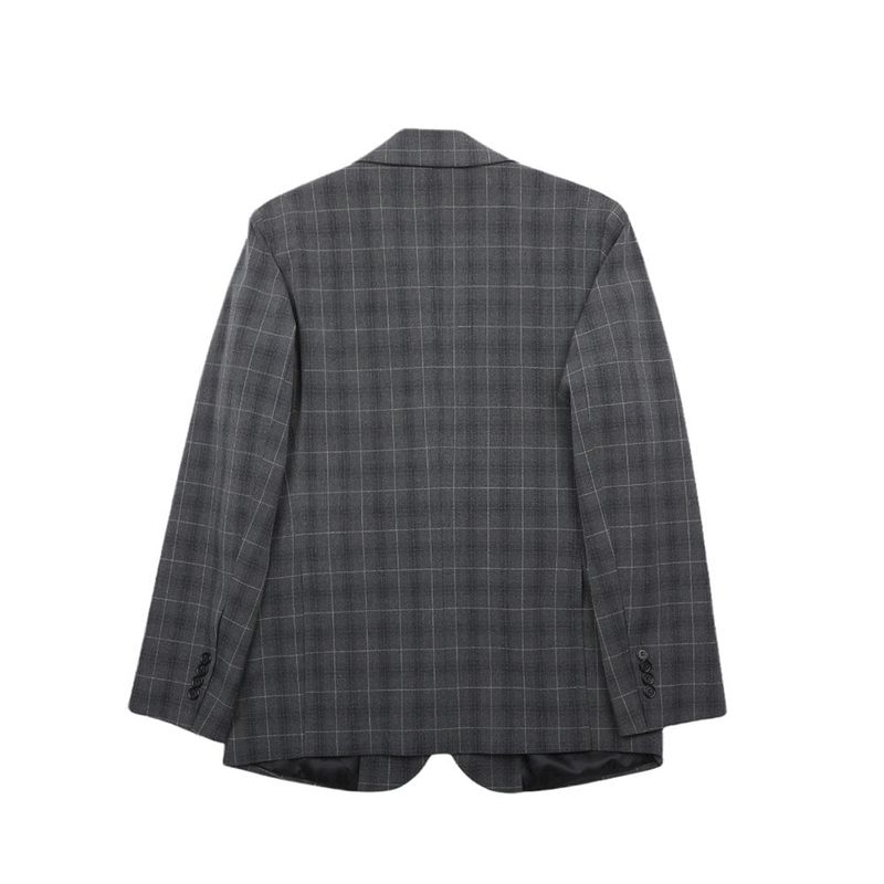 Kant Pierre Check Suit (2color)