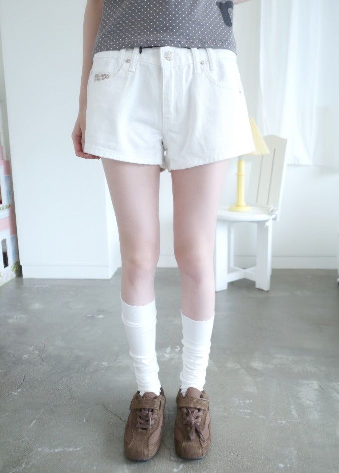 myorang（ミョラン）の「ルルローショートパンツ(2color)（Pants）」