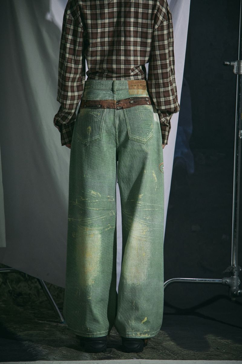 PRINTING DENIM