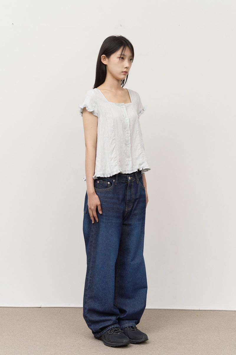 (W) Rhea Blouse