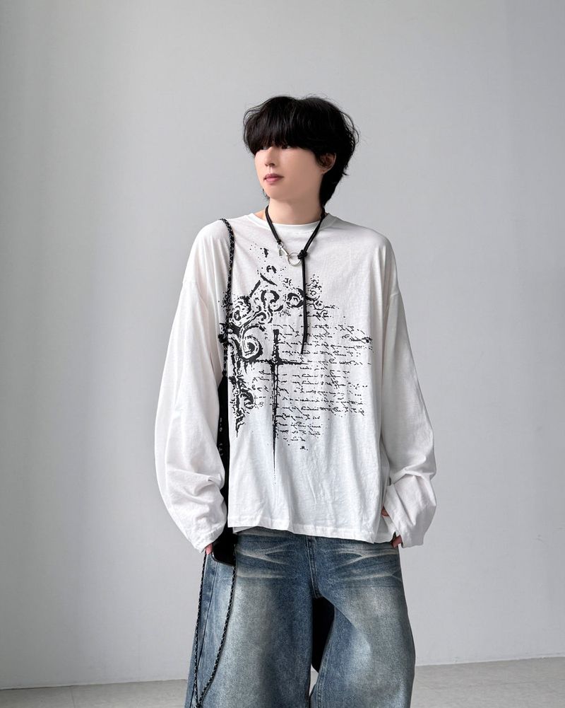 Storm Gauze Long Sleeve