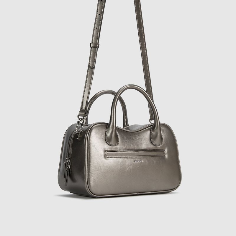 PANÉ Bag (Warm Silver)