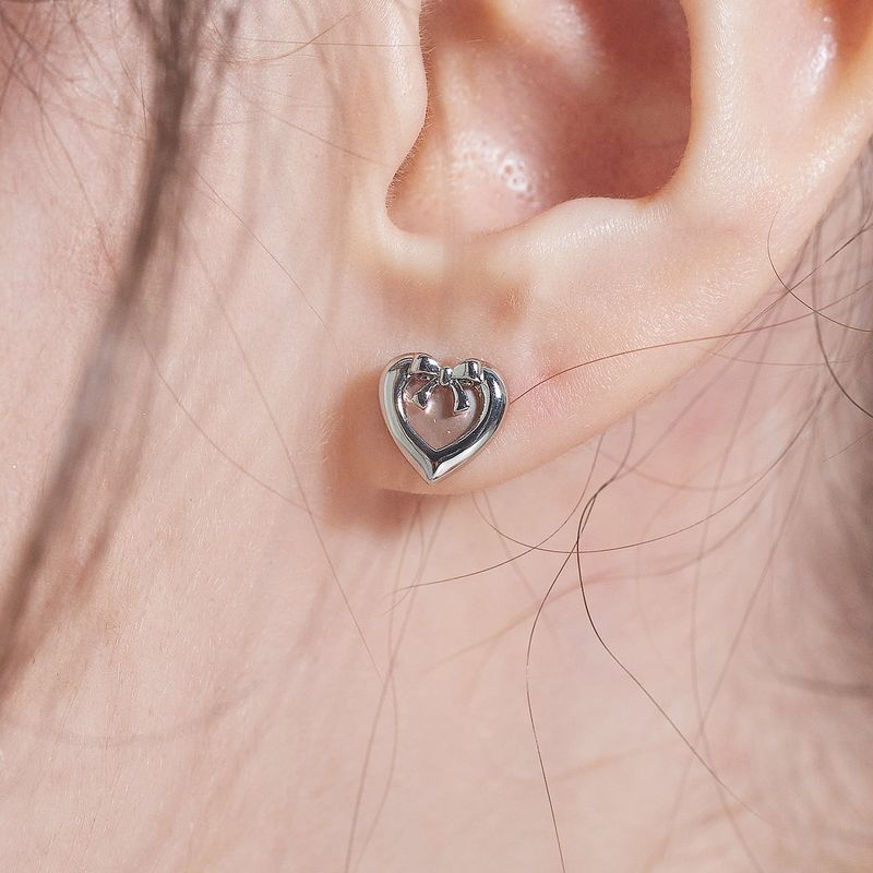 BALLET PINK EARRINGS