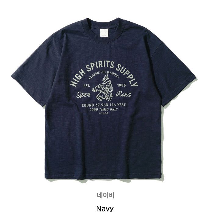 26SS★ Road Supply Short Sleeve