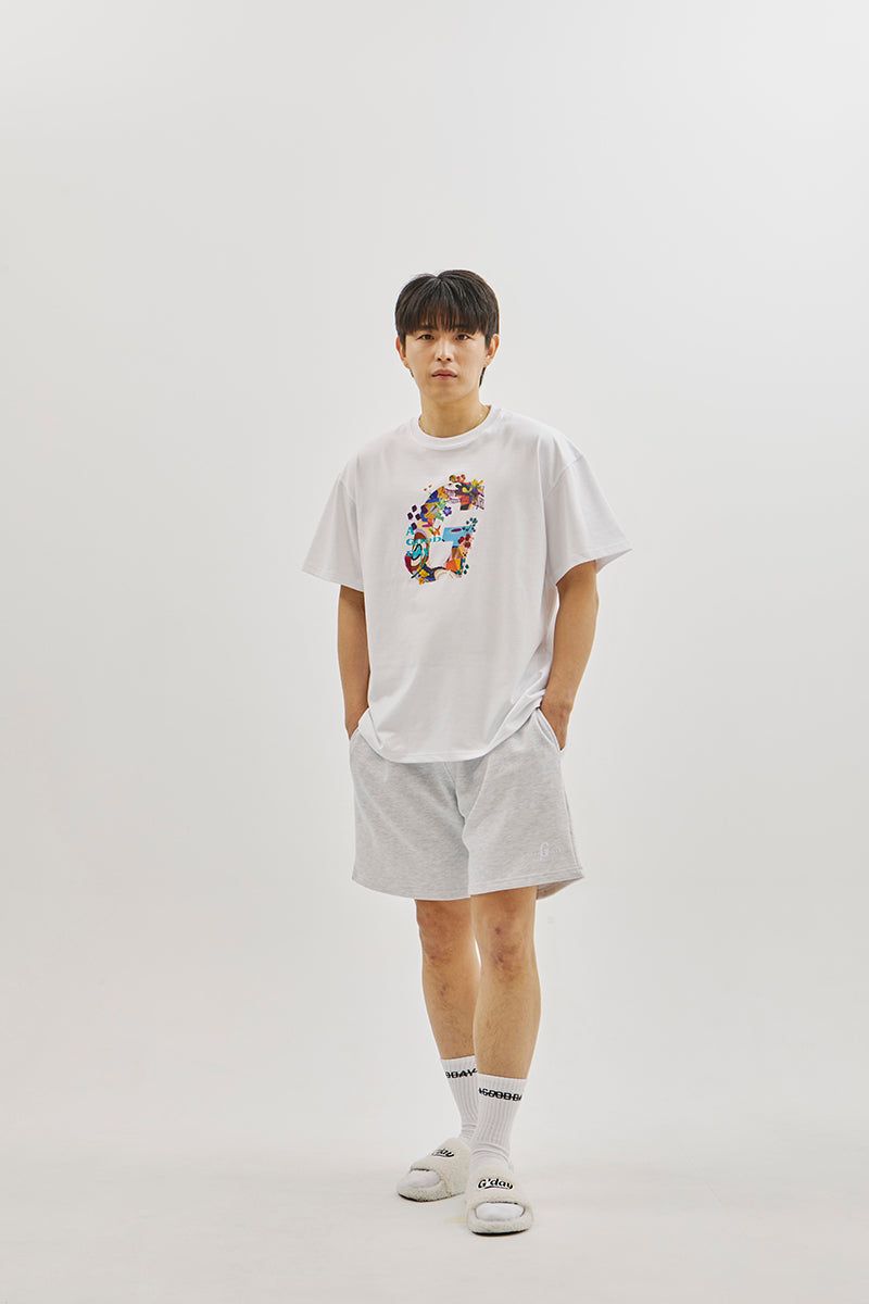 FLOWER G Tshirt