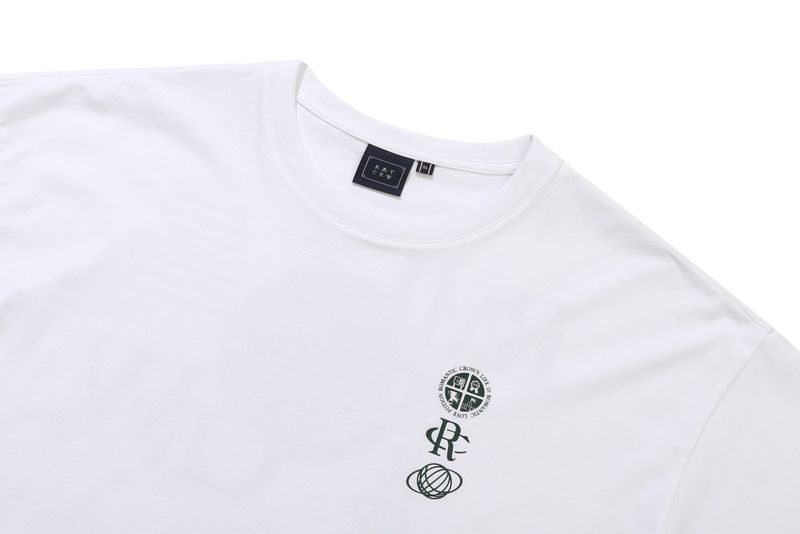 UNIVERSE EARTH TEE SHIRT_WHITE