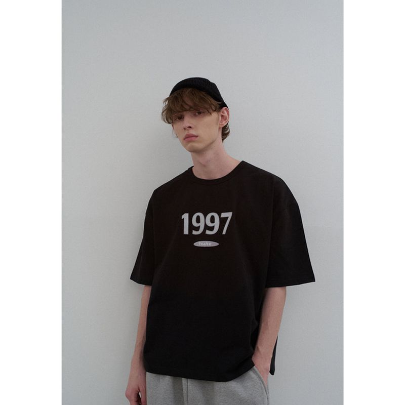 1997 Stake Short Sleeve T-Shirt (White)
