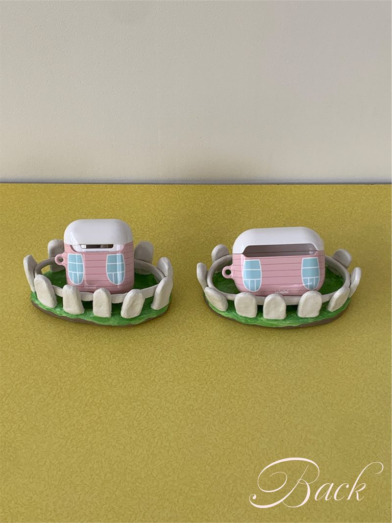 Pinkhouse airpods
