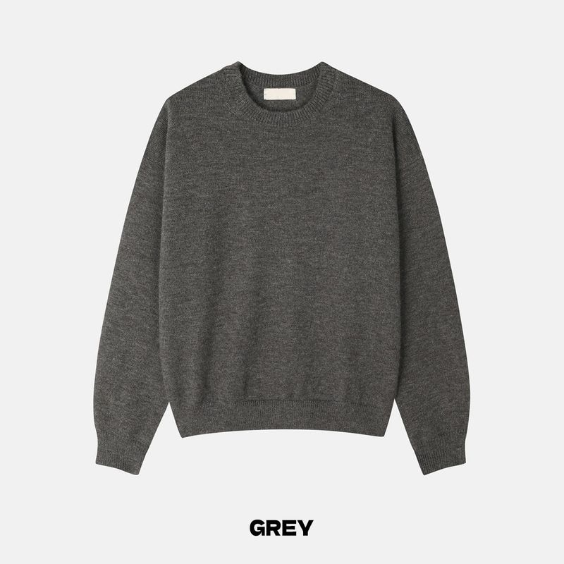 Clone Round Knit