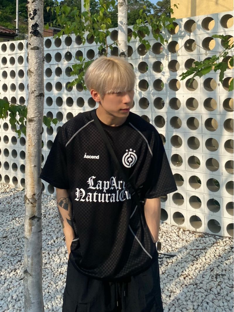 Airlay Soccer Short Sleeve 3C