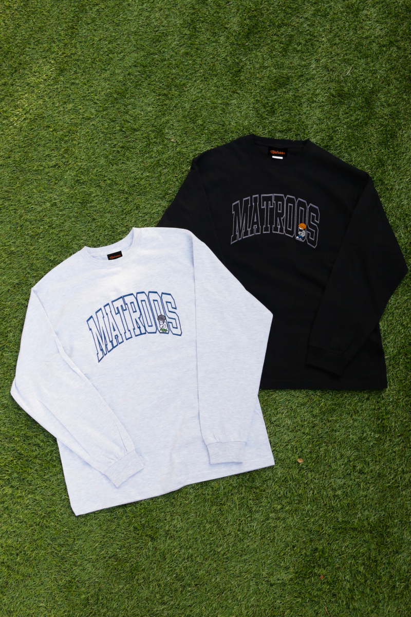 Matriarch L/S TEE