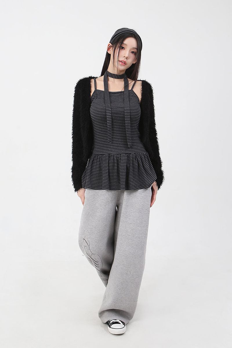 Hipst Stripe Sleeveless