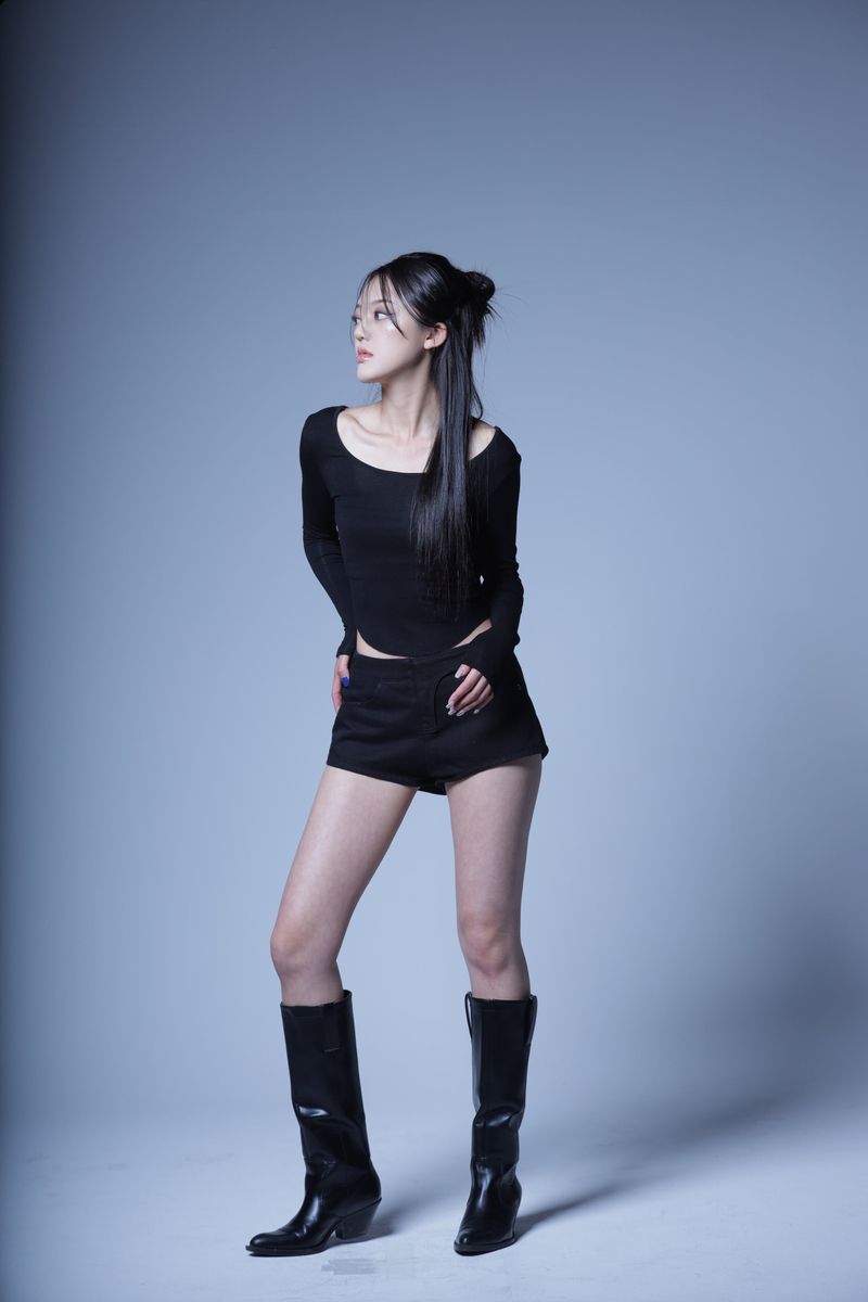 04.FLEXURA SHORT PANTS BLACK