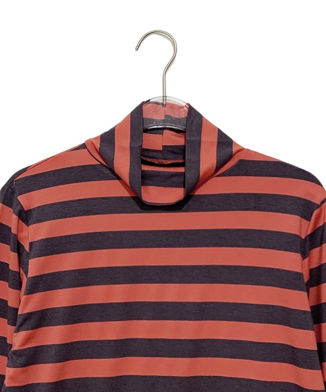 Aneva Stripe Polar Long Sleeve Tee