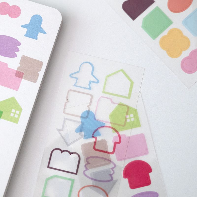 Object sticker
