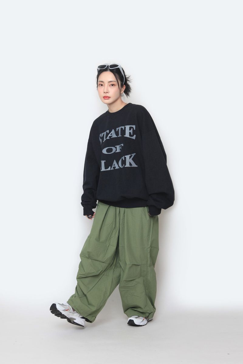 State sweatshirt
